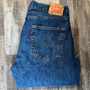 Vintage Levi 501 Jeans